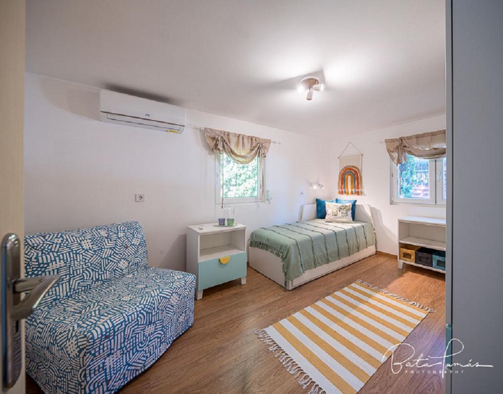 Apartamento Vidam Mokus Vendeghaz Nagymaros Exterior foto