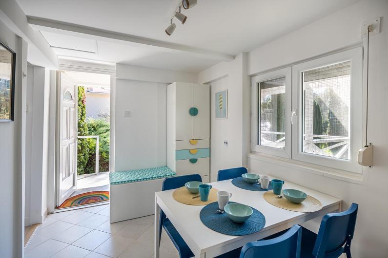 Apartamento Vidam Mokus Vendeghaz Nagymaros Exterior foto