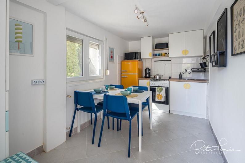 Apartamento Vidam Mokus Vendeghaz Nagymaros Exterior foto