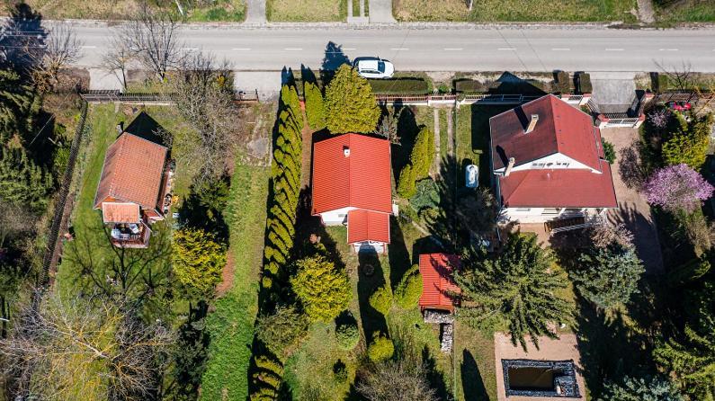 Apartamento Vidam Mokus Vendeghaz Nagymaros Exterior foto
