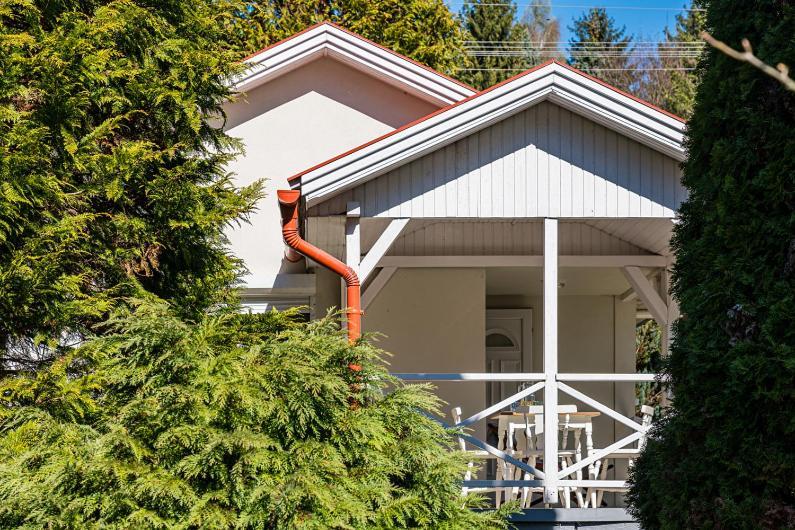 Apartamento Vidam Mokus Vendeghaz Nagymaros Exterior foto